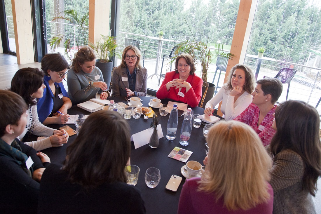 Női váltó vállalkozói Klub - Csatlós Csilla