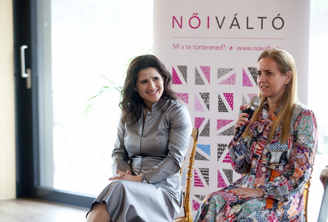 Nőiváltó vállalkozói klub - Zhoja