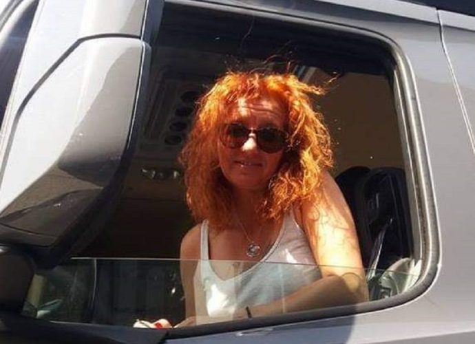 Miholka Ilona-kamion