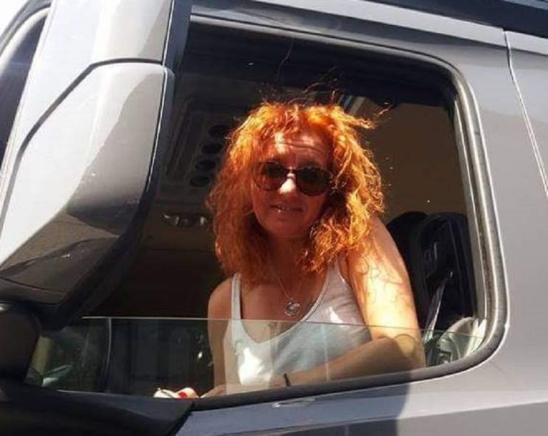 Miholka Ilona-kamion