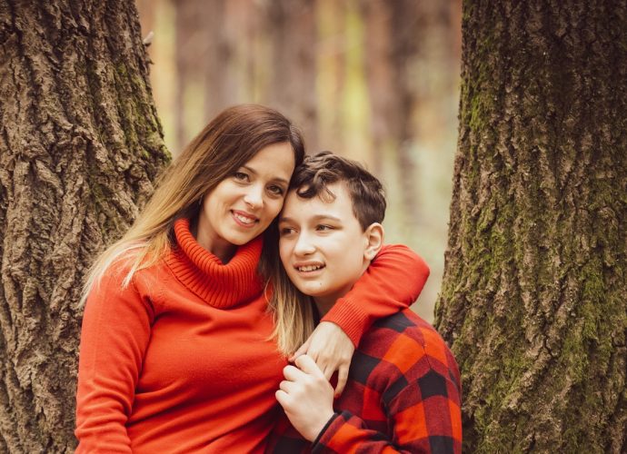 Kiss Adrienn, Autista fiával, Dorombia