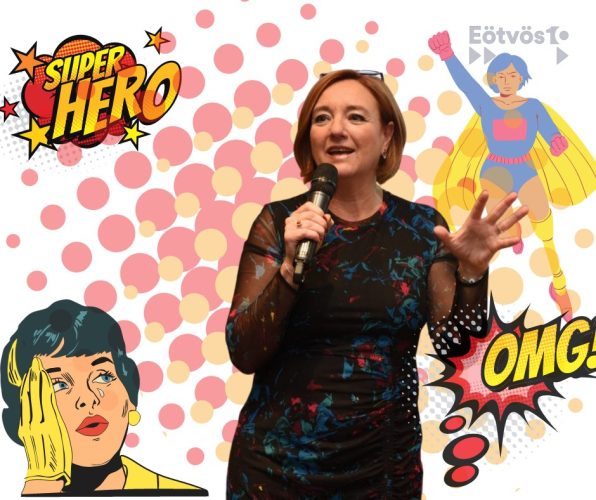 Rácz Zsuzsa szupererő