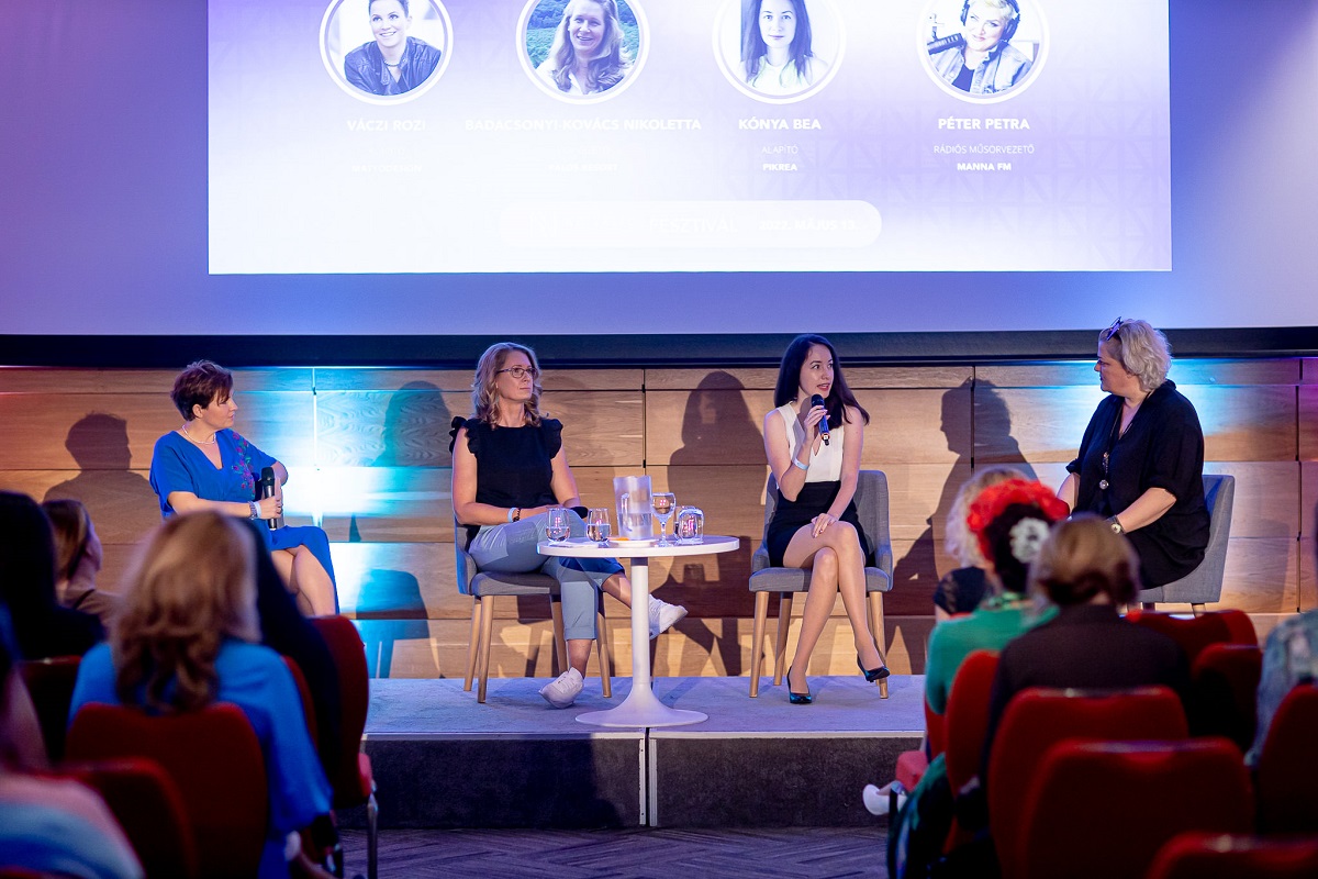 Női Váltó Fesztivál