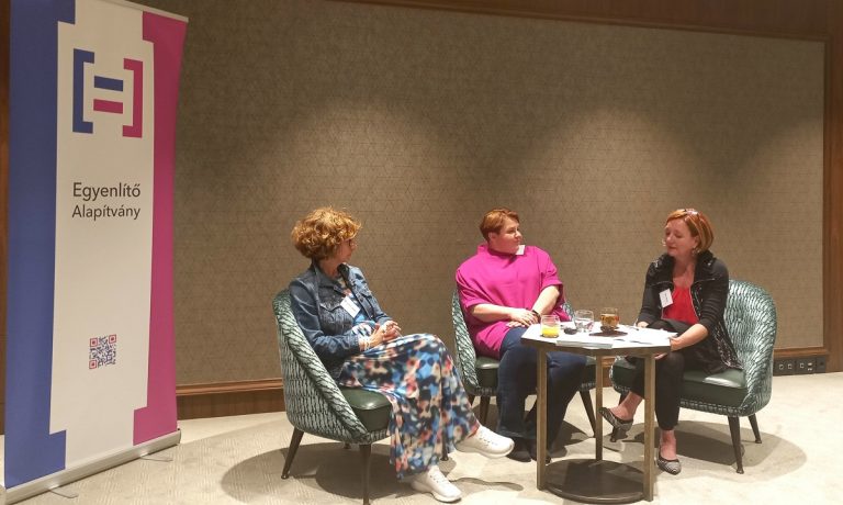 Egyenlítő Alapítvány anyák és munka