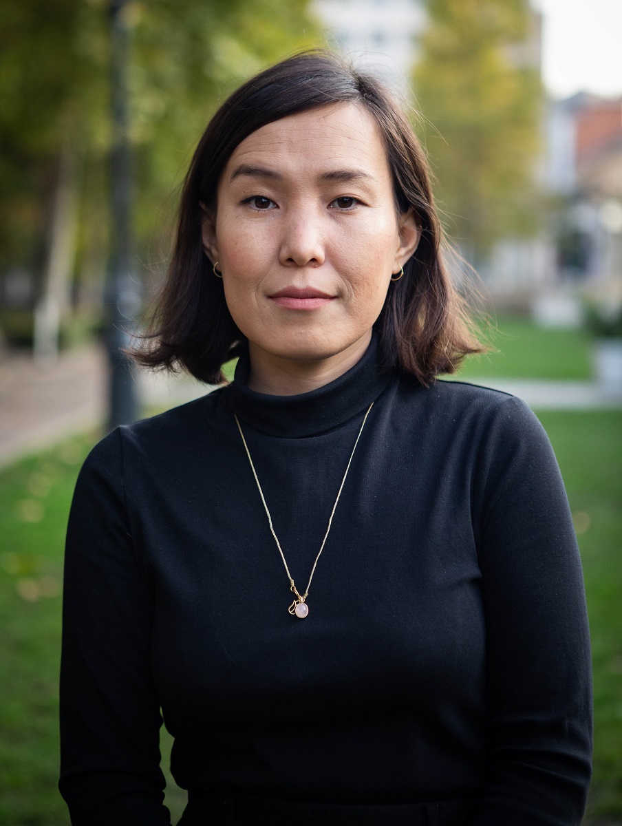 Zorigt Burtejin nők