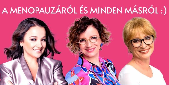 Panna, csajok, satöbbi, menopauza