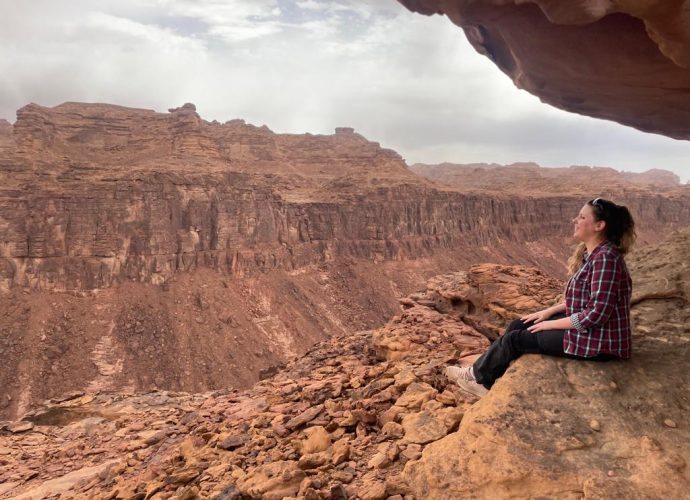 Szaúd-Arábia - nők