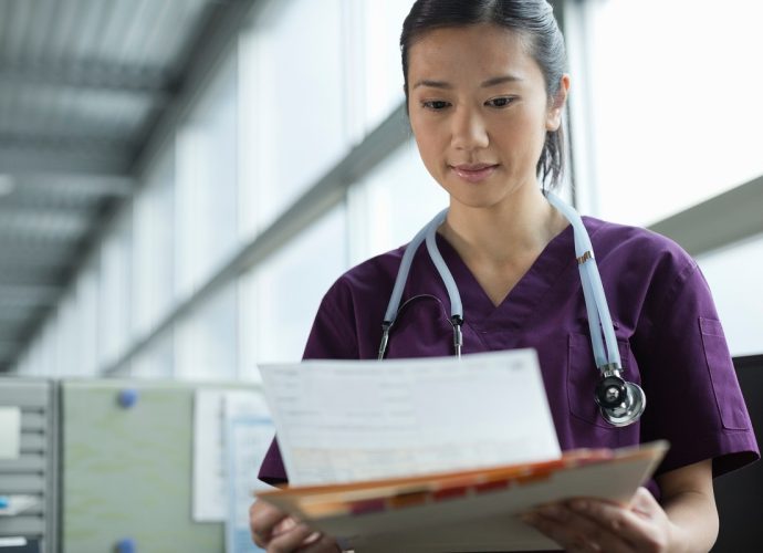 egészségügy, orvos, Kanada