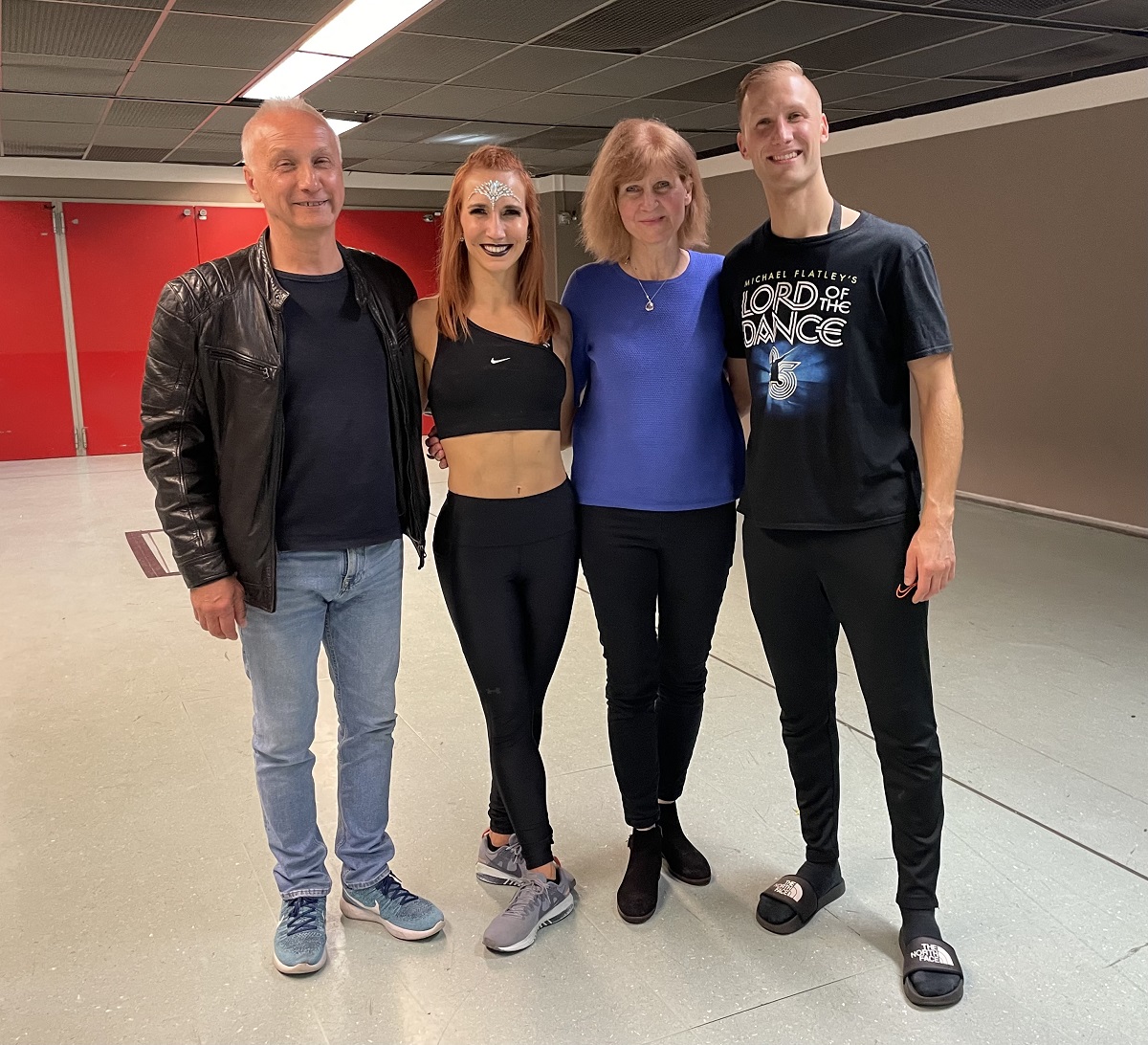 Lord of the Dance - Papp-Krén Andrea