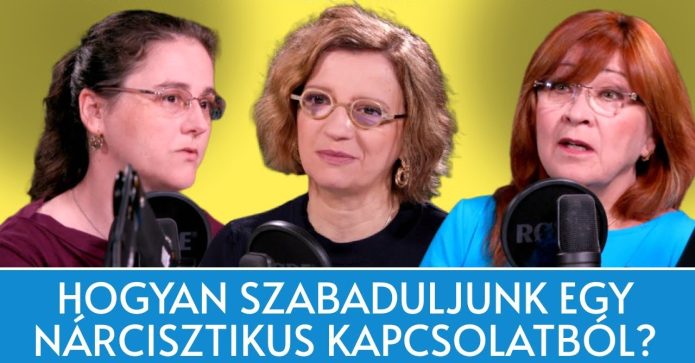 Nárcisztius kapcsolat, Panna, csajok, satöbbi