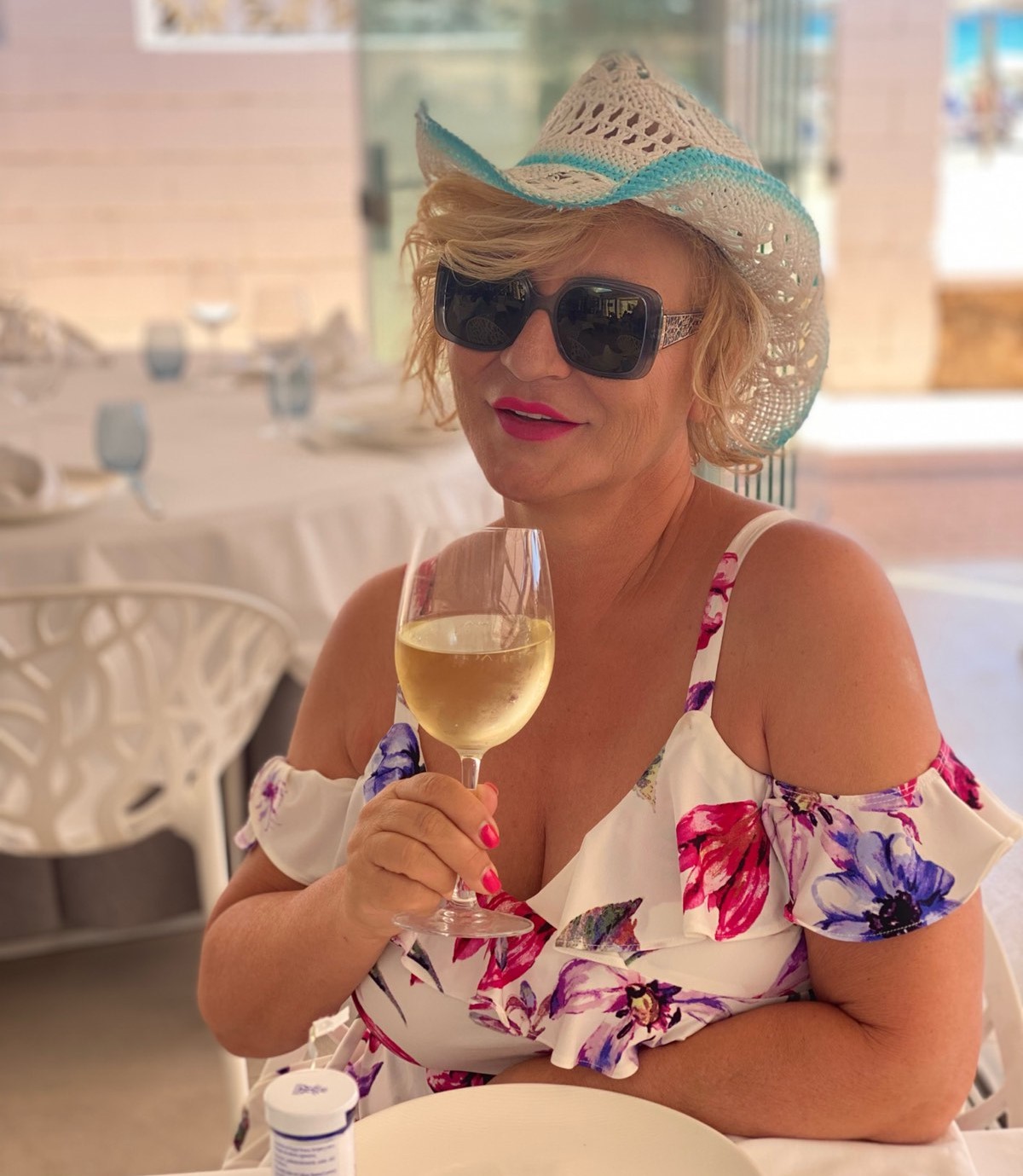 Pezsgés Mártival, dr. Gyuris Márta