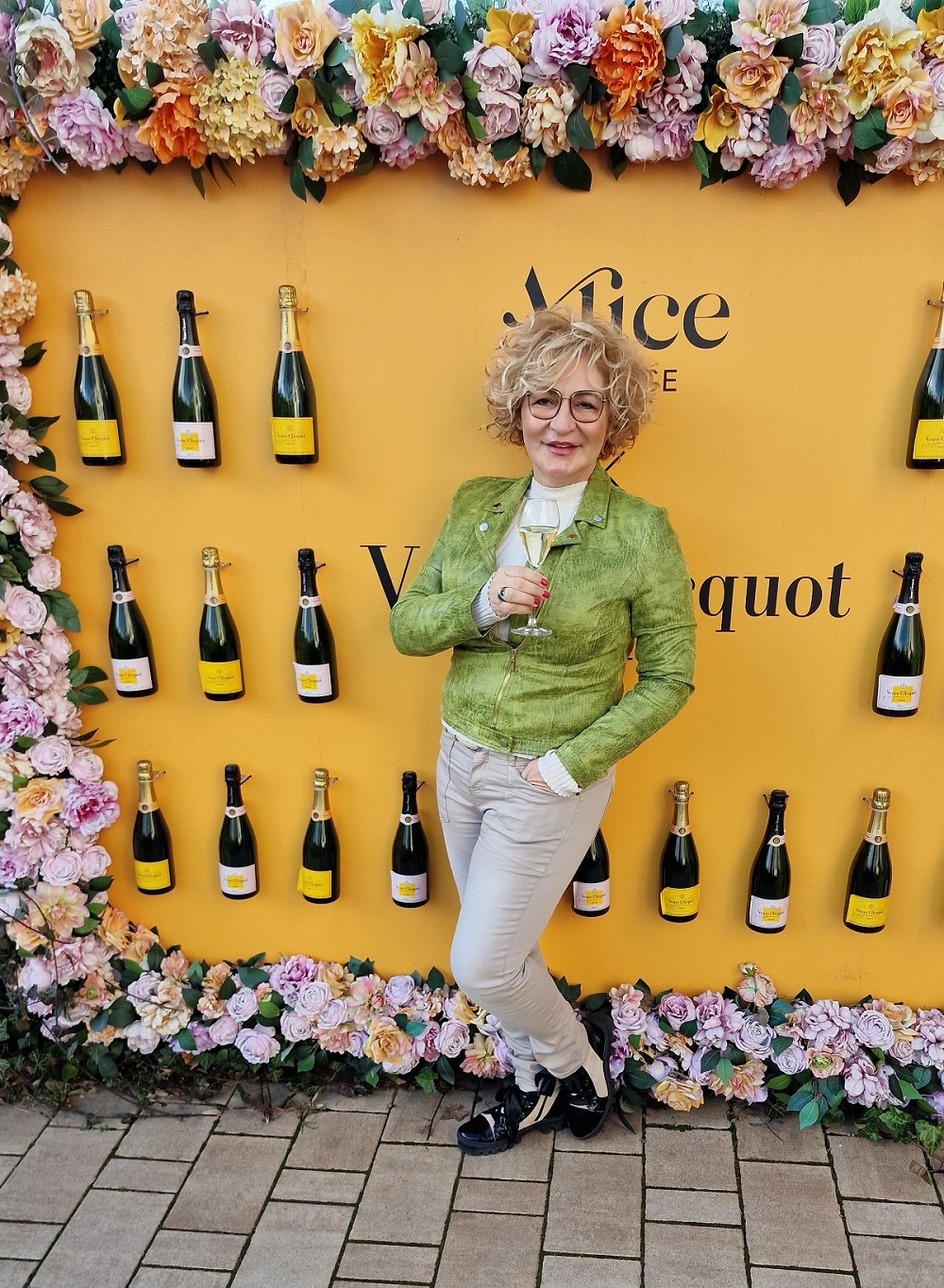 Pezsgés Mártival, dr. Gyuris Márta