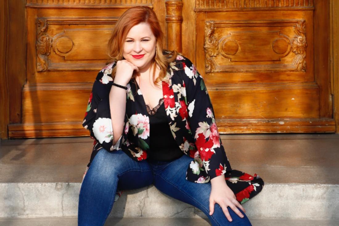 Szabó Dalma, curvy soul