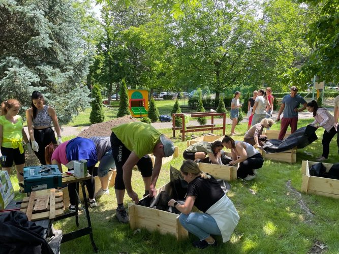 STADA Palánta program