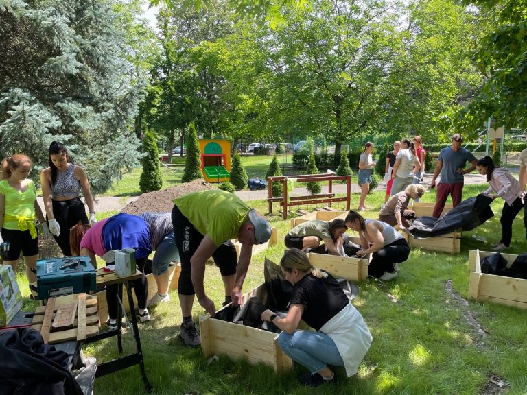 STADA Palánta program