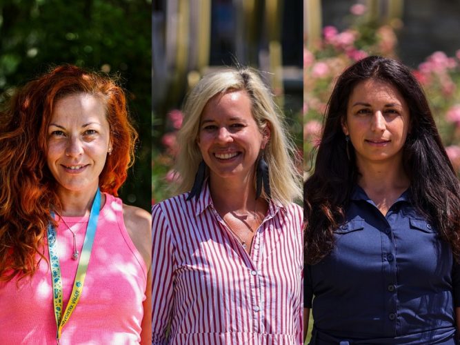 női-erő-Művészetek Völgye