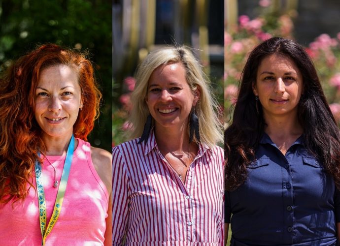 női-erő-Művészetek Völgye