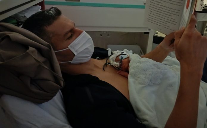 kenguru-koraszülött