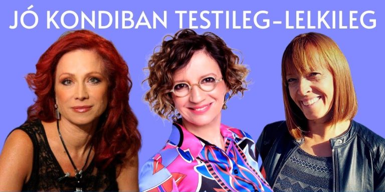 jó kondiban- Détár Enikő, Balázsy Panna