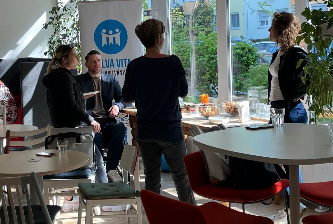 Szeglet közösségi és élménytér