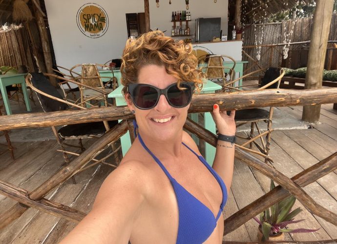 Kiégés helyett bár Zanzibárban - Helga Spicy Mama