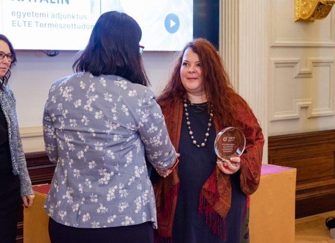 dr. Solymosi Katalin-kutató