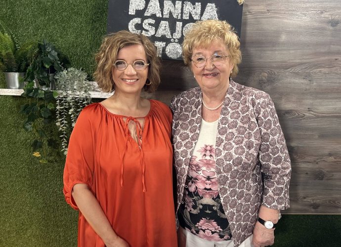 Görög Ibolya, Panna, csajok, satöbbi