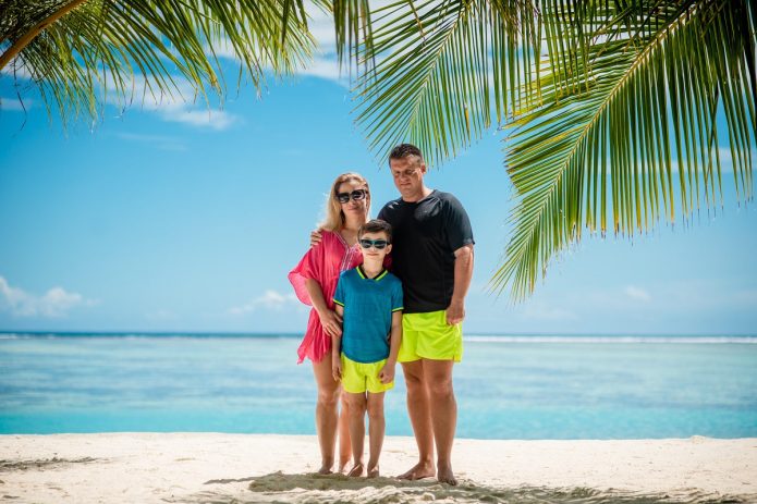 Maldív-szigetek-Araamu Travel