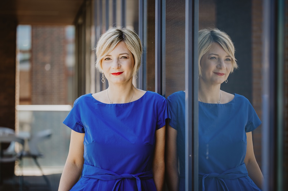 Hello Firenze portré Kiss Eszter