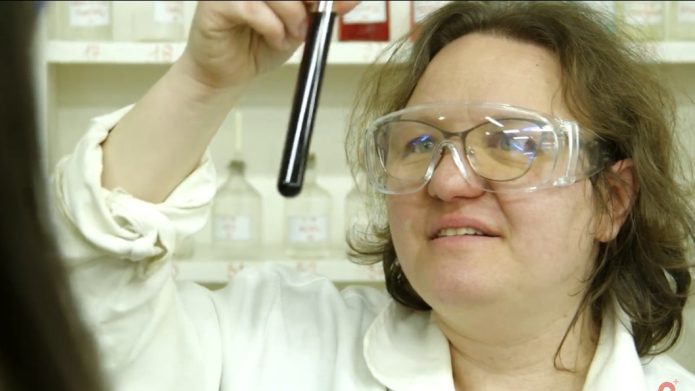 dr. olah julianna, Nők a Tudományban