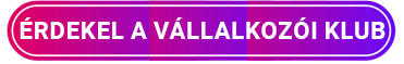 vállallkozói klub gomb