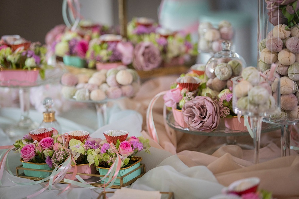 Butikque Bakery and Flower - Patakfalvi Réka