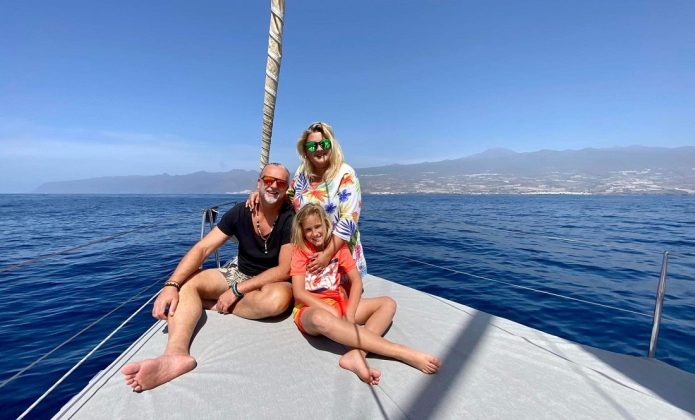 Kanári szigetek - konczik lilla