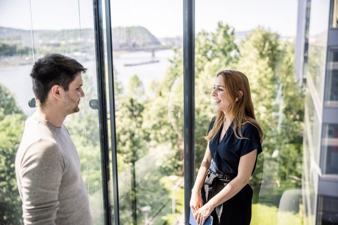 Morgan Stanley return to work program