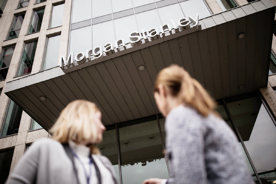 Morgan Stanley , Return to work, karrrierváltás