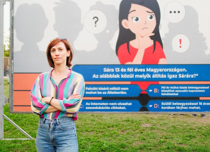 jámbor eszter, Testsuli