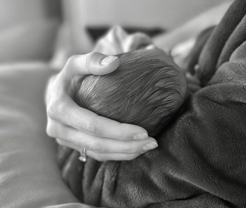 Stoh Luca kislánya, Róza