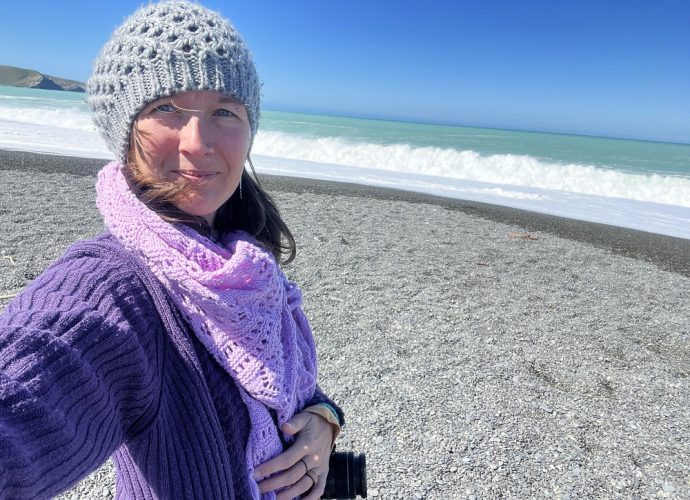 Baráth Mea, új-zéland költözés