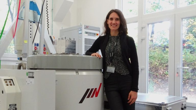 Baranyai Anna, nők az űriparban