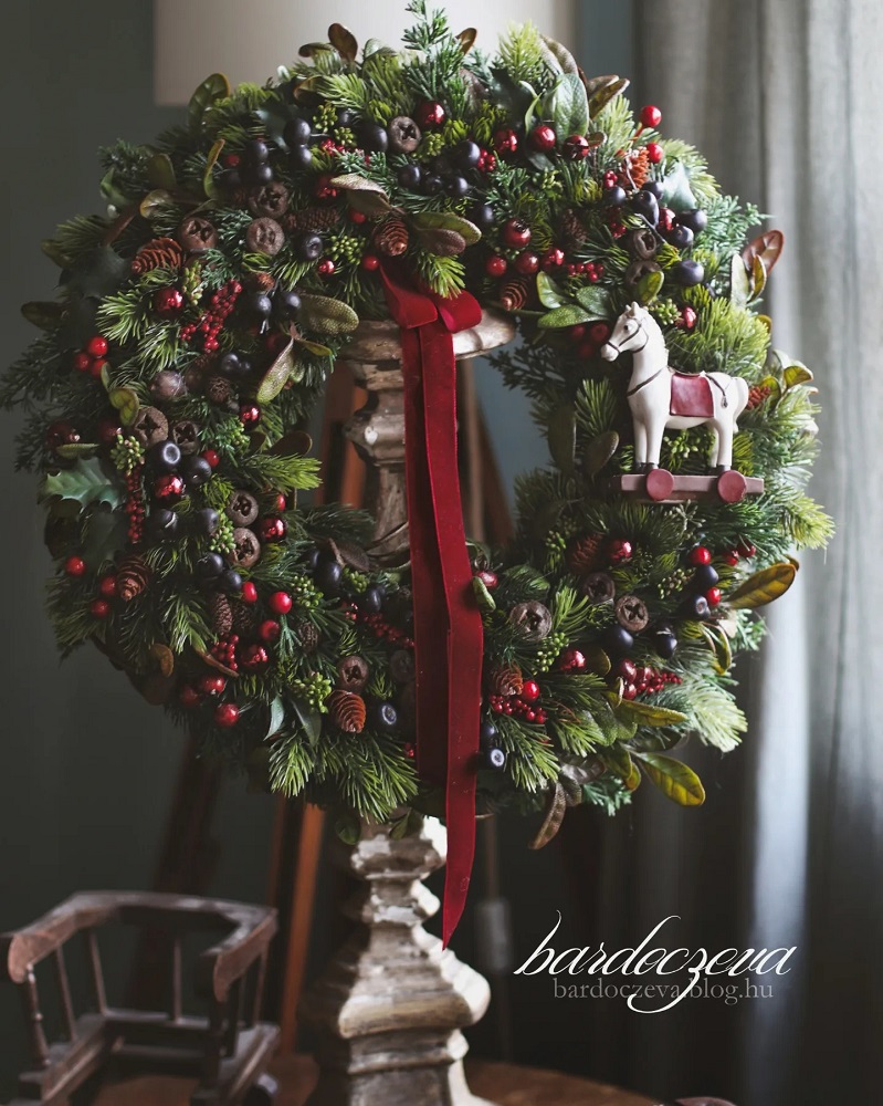 hosszubardoczeva7 karácsony ünnepi készülődés