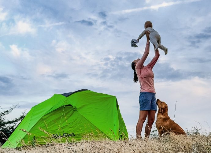 kirándulás kisbabávval, Schmidt Orsi
