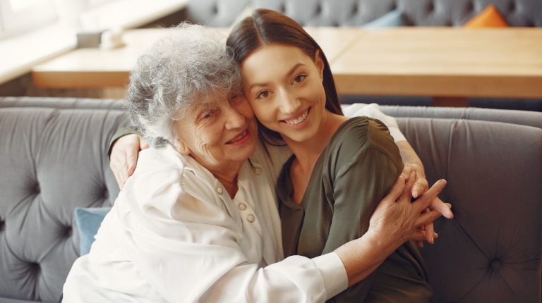 nagymama női váltó