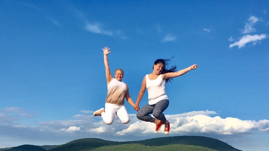 Fekete Zsuzsa, váltás