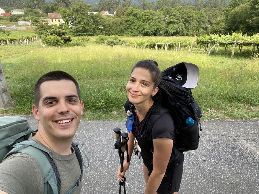 camino - séta - nemvagyunk egyedul 11