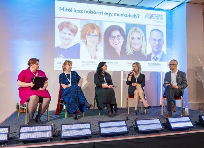 nőbarát munkahely