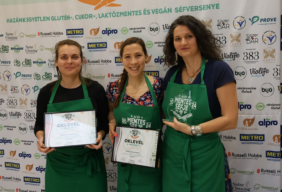 mentes séf verseny amatőr kategória