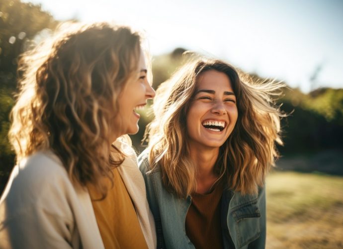 Legjobb barátok, barátnők, Adobestock