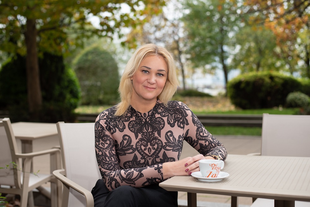 Virtuális Irodaház, Szabó Ágnes