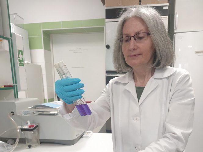 Benséné Fekete Ildikó-nőiváltó, Nők a tudományban egyesület