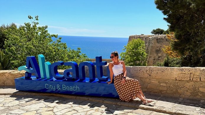 blaha nóra, Alicante, Spanyolország3